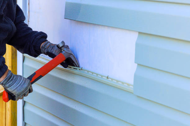 Reliable Siding Replacement contractor in Williamsburg, IN by Superior Siding Solutions