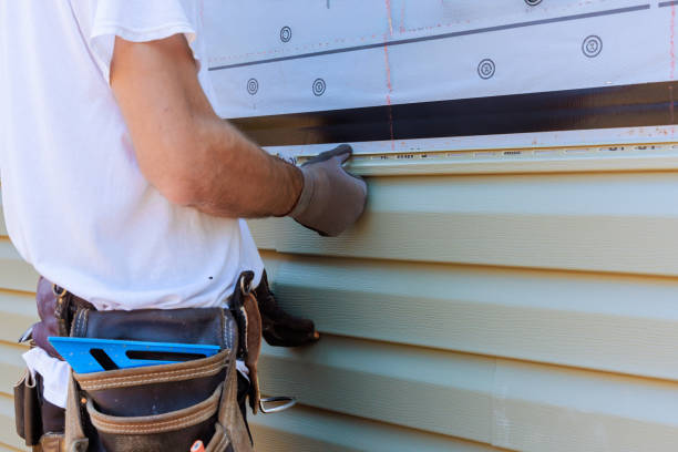 Affordable Siding Replacement solutions in Williamsburg, IN